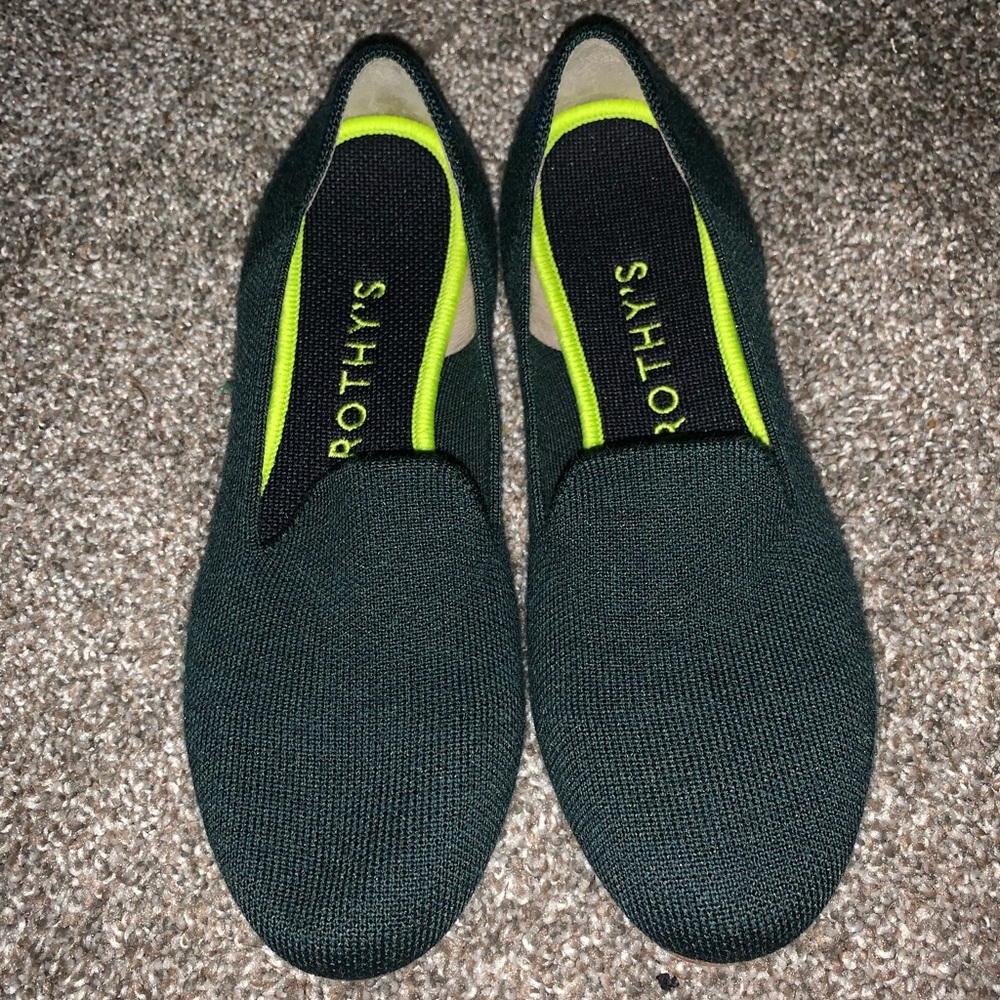 Famous Rothy’s Merino Wool size 8